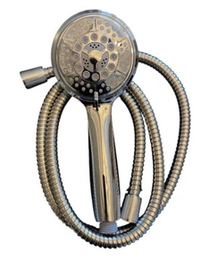 Duschkopf mit Schlauch - Bild 1 von 2