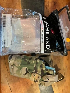Safariland 6360 rds sig p320 Left NEW Read Label! - Picture 1 of 3