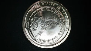 2022 P ERROR KENTUCKY$1 American Innovation - Die Issues from U.S. Mint Roll - Picture 1 of 13