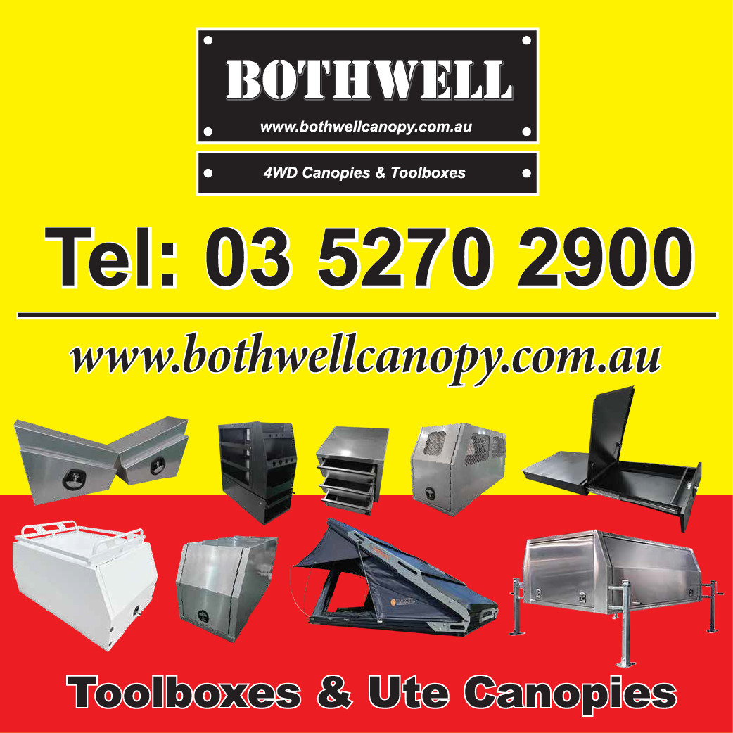 Bothwell Ute Canopies And Toolboxes eBay Stores