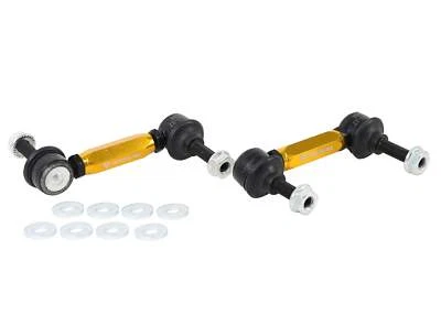 Whiteline Adjustable Rear Anti Roll Bar Drop Links for Audi S3 8P (07-12) - Image 1 of 4