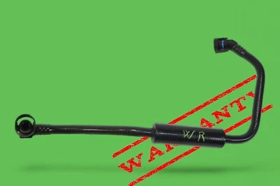 2011-2016 BMW 535i F10 3.0 640 ENGINE FUEL TANK BREATHER HOSE TUBE PIPE LINE OEM - Image 1 of 4