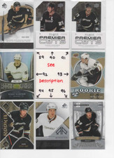 Anaheim Mighty Ducks * SERIAL #'d Rookies Autos Jerseys GETZLAF PERRY SELANNE