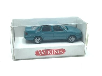 VINTAGE WIKING VOLKSWAGEN PASSAT SCALA 1:87 Nuova In Box #NIB NF - Immagine 1 di 2