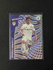 2021-22 Panini Revolution Premier League CRYSENCIO SUMMERVILLE RC 