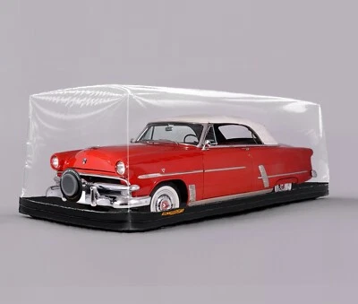 Amazon Protection Car Cover Ford Crestline | Best Capsule Storage Classic Cars - Image 1 of 4