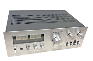 Vintage Kenwood KA-5700, 40W Hi-Fi Stereo Amplifier, 1978, Fully Serviced - Picture 1 of 16