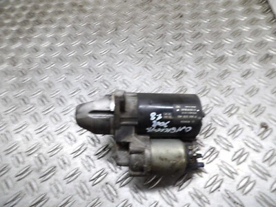 Opel Agila B Anlasser 31100M86J01 1.3 Bj.2008 - Bild 1 von 4