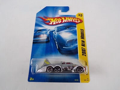 Van / Sports Car / Hot Wheels Mattel 2007 New Models #K6165 #H32 - Image 1 of 4