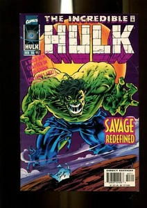 INCREDIBLE HULK 447 (5.0) MIKE DEODATO JR MARVEL (B038) - Picture 1 of 2