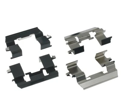 For 1999-2004 Acura RL Brake Hardware Kit Front API 87634SGYJ 2000 2001 2002 - Изображение 1 из 2