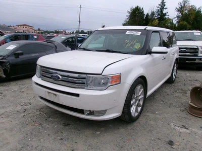 Conjunto de filtro de aire usado se adapta a: Ford Flex 2010 3,5 L con turbo grado A Foto 1 de 4