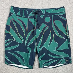 Billabong Boardshorts Recycler Sundays Pro Beach Mehrfarbig Herren Größe 34 - Bild 1 von 6