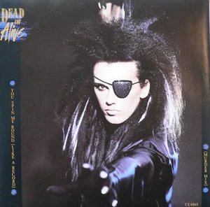 Dead Or Alive You Spin Me Round Murder Mix 12" Single VG *PLS READ DESC* - Picture 1 of 4
