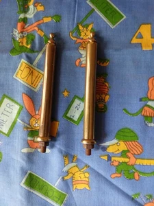 Vintage Seth Thomas Anniversary Clock Columns / Pillars - Picture 1 of 3