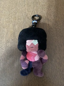 Steven Universe Granate Peluche Llavero Bolso Clip Llavero 2017 Cartoon Network - Imagen 1 de 11