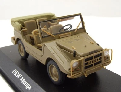 MAXICHAMPS, DKW Munga 1965 beige, 1/43, MXC940016101 Foto 1 de 3
