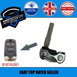 NEW KEY BLADE FOR ALFA ROMEO REMOTE SMART KEY FOB 159 156 SPIDER BRERA ETC - Picture 1 of 2