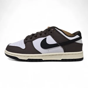 Nike Dunk Low Next Nature scarpe da ginnastica unisex moka marrone barocco | HF4292 200 - Foto 1 di 11