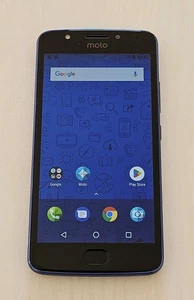 Motorola Moto E4 TIM Blu XT1761 - Foto 1 di 5