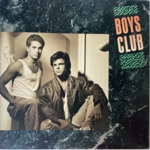 BOYS CLUB VINYL LP RECORD ‘BOYS CLUB’ (MCA) - Bild 1 von 4