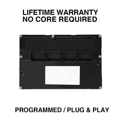 Dodge Neon 2004 Plug&Play programado por computadora con motor 05134852AB 2,0 L ECM OEM Foto 1 de 4