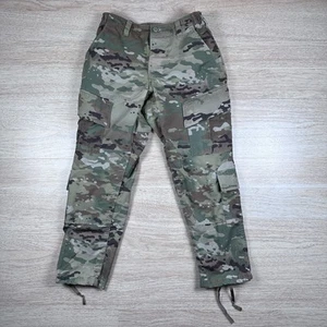 US Army Pants Female Size Small Short Green Camo OCP Combat Uniform Trousers - Picture 1 of 10