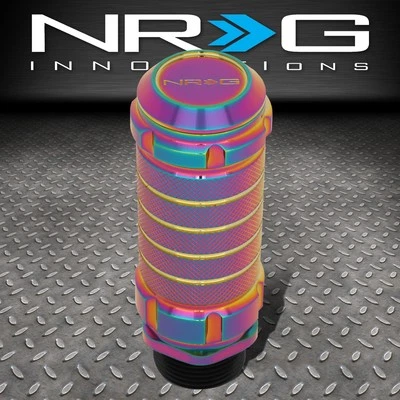 NRG INNOVATIONS SK-500MC-1 UNIVERSAL MANUAL ADJUSTABLE SHIFT KNOB KIT M10 X 1.25 - Image 1 of 4
