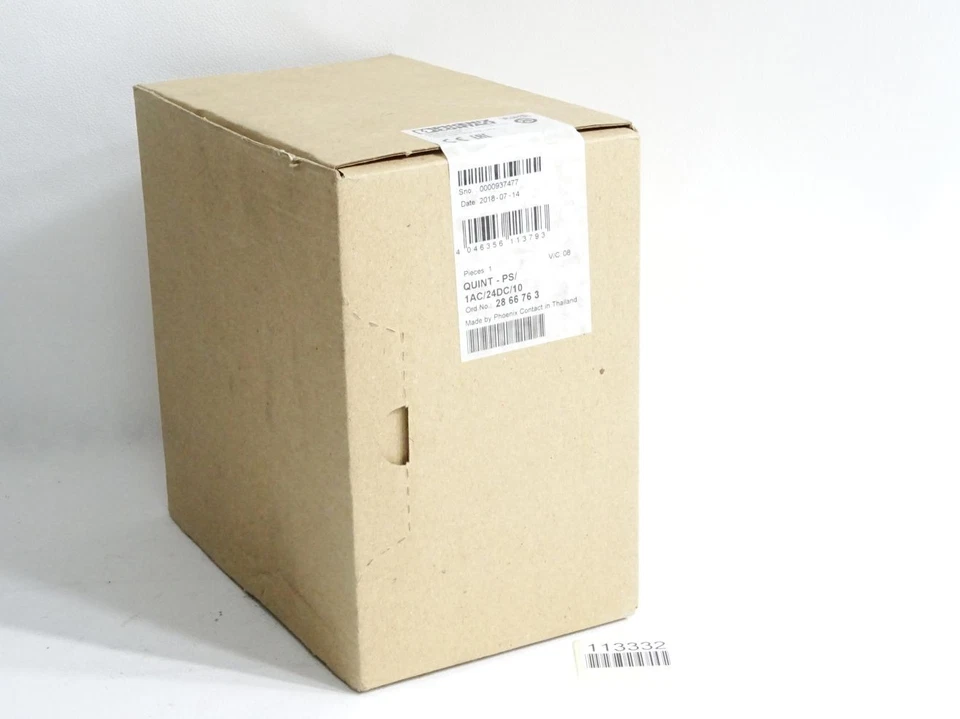Phoenix Contact Quint PS/1AC/24DC/10 Stromversorgung (2866763)