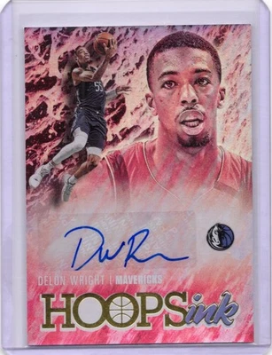 Aros 2020-21 #HI-DWR Delon Wright aros tinta Foto 1 de 2