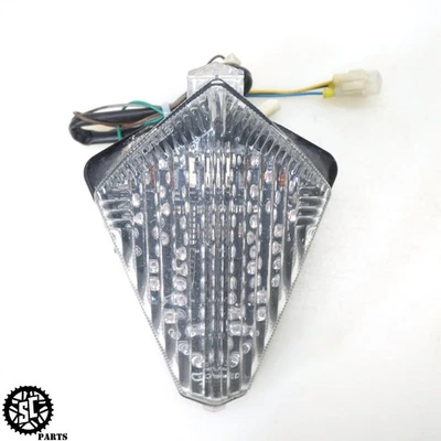 07 08 YAMAHA YZF R1 LED INTEGRADO LUZ TRASERA BLASTER X PROGRAMABLE Foto 1 de 4