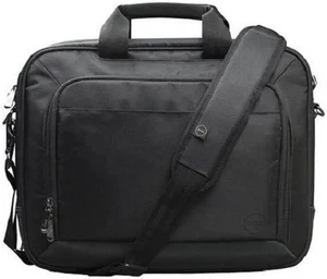 Dell 15.6" Professional Top Load Laptop Bag RN0XW | Padded & Weather Resistant - Picture 1 of 6