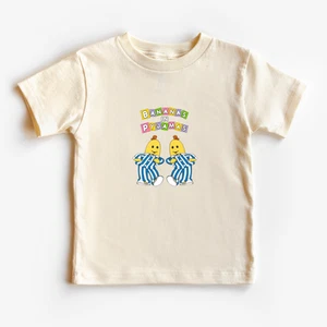Bananas In Pyjamas Retro 90s TV Television Series Show B1 B2 Toddler T-Shirt - Picture 1 of 19