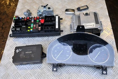 Kit ECU senza chiave Land Rover Freelander 2 sD4 190 DH52-12C520-VA DH52-14F041-AD - Immagine 1 di 4