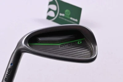 Junior Left Hand Ping Prodi G #8 Iron / Blue Dot / Stiff Flex Ping Prodi G Shaft - Image 1 of 4