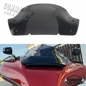 For Harley Street Glide FLHX 2024-25 FLHXSE 2023-2025 Front Fairing Windshield - Picture 1 of 5