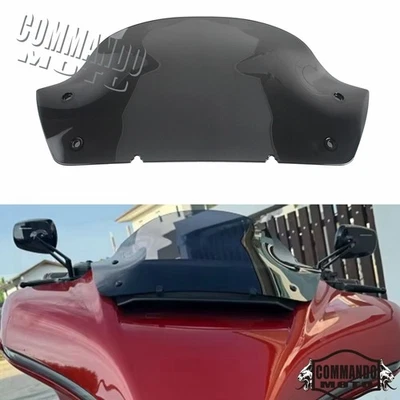 For Harley Street Glide FLHX 2024-25 FLHXSE 2023-2025 Front Fairing Windshield - Image 1 of 4