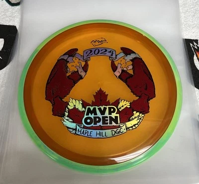 Axiom Proton Soft Rhythm 175g MVP OPEN 2024 - Image 1 of 4