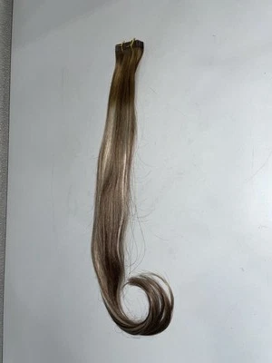 Full Shine 20' Human Hair Tape-In Hair Extensions 20pcs - Image 1 of 4