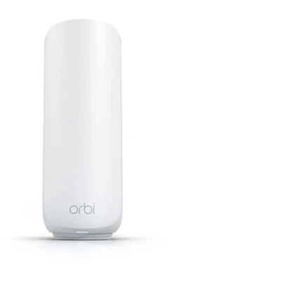 Netgear Orbi 370 Serie Dual-Band WiFi 7 Mesh Zusatzsatellit, Access Point, weiß - Bild 1 von 4