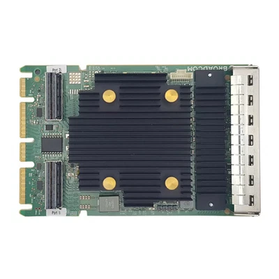 HP P47781-B21 Compute MR416i-o 8GB OCP 3.0 4C+ SATA/SAS/NVMe 16G Controller - Immagine 1 di 4