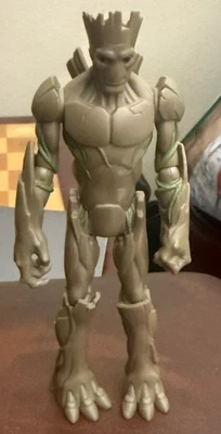 Figura Marvel Guardianes de la Galaxia Groot 7" Hasbro 2015 GOTG MCU Toy Groot Foto 1 de 3