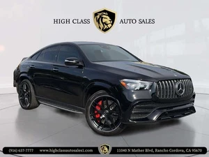 2022 Mercedes-Benz AMG GLE 53 4MATIC Coupe - Picture 1 of 40