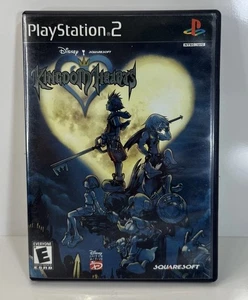 Kingdom Hearts (Sony PlayStation 2, PS2 2004) - Imagen 1 de 4