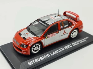 1/43 2004 Mitsubishi Lancer WRC - Rally de Montecarlo - Panizzi / Panizzi - Imagen 1 de 2