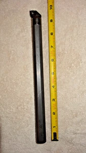 KENNAMETAL 3/4" CARBIDE BORING BAR E12-SCLPR3. SUPERB CONDITION!   LOCB - Picture 1 of 4