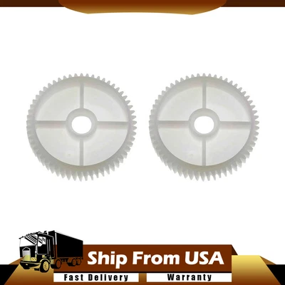 Juego de pares de faros delanteros Dorman para Firebird Corvette WN Foto 1 de 4