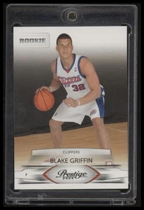 2009-10 Panini Prestige #151 Blake Griffin Bonus Shots Naranja #/300 - Imagen 1 de 2