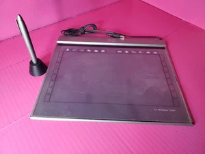 Tablet graficzny Adesso Cyber Z12 10" x 6,25" Slim - Zdjęcie 1 z 3