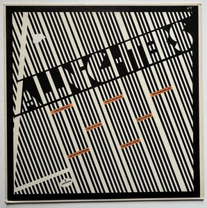 Various : Allnighters  UK 1980 black vinyl mono LP EX/VG+ promo Mod/The Who - Picture 1 of 7